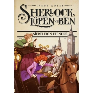 Sherlock Lupen ve Ben 10: Şifrelerin Efendisi - Irene Adler