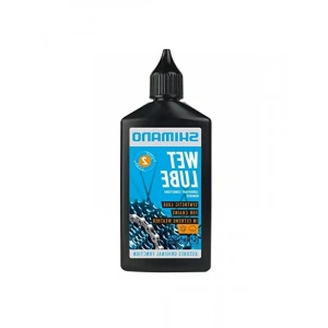 SHİMANO WET LUBE ZİNCİR VE DİŞLİ YAĞI