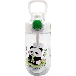 Shotay Figür Tritan Matara Beyaz 500 Ml.