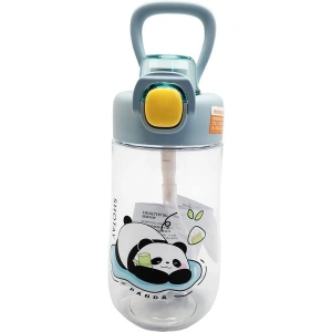 Shotay Figür Tritan Matara Mavi 500 Ml.