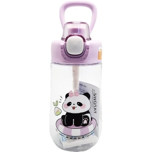 Shotay Figür Tritan Matara Mor 500 Ml.