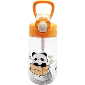 Shotay Figür Tritan Matara Turuncu 500 Ml.