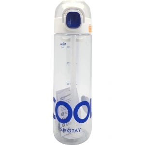 Shotay Mıx Drınk Tritan Matara Beyaz 680 Ml.