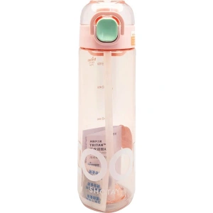 Shotay Mıx Drınk Tritan Matara Pembe 680 Ml.