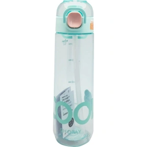 Shotay Mıx Drınk Tritan Matara Turkuaz 680 Ml.