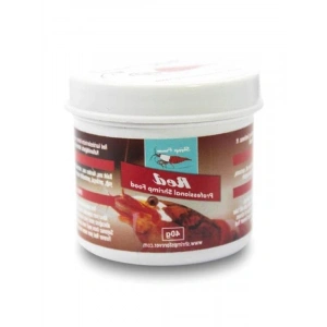 Shrimps Forever Red Karides Renk Yemi (40g)