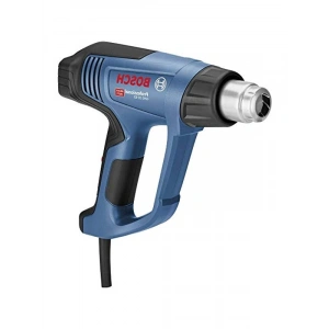 Sıcak Hava Tabancası, 2000 W Gücünde ve 50-630 °C Çalışma Isısı