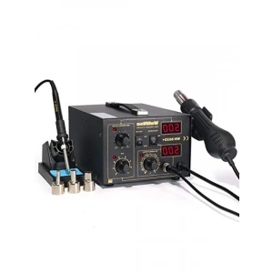 Sıcak Hava Üflemeli Lehimleme İstasyonu - Çok Fonksiyonlu