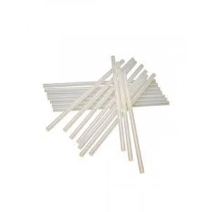 Sıcak Mum Silikon, 7.4 mm x 300 mm Ölçülerde 10 Adet