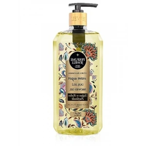 Sıcak Şekerli Duş Jeli, 750 ml Pet Şişe
