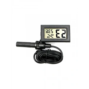 Sıcaklık ve Nem Ölçer Termometre