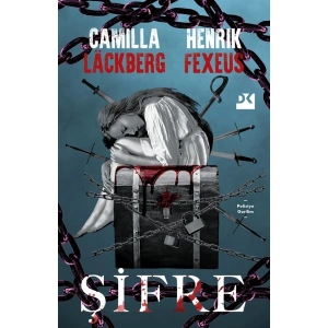 Şifre - Camilla Läckberg-Henrik Fexeus