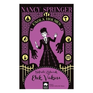 Şifreli Kabarık Etek Vakası - Nancy Springer