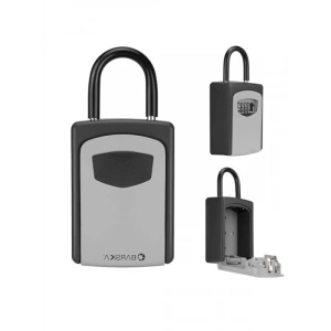 Şifreli Kilit ile Güvenlik Anahtarı Kutusu