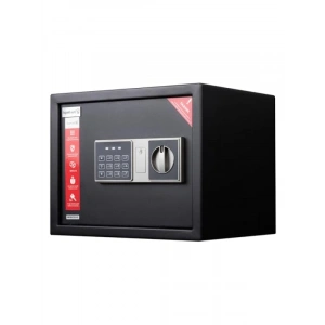 Şifreli ve Anahtarlı Çelik Para Kasası - 30DSB