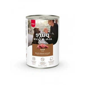 Sığır Etli 400 Gram Konserve Köpek Maması, Besleyici