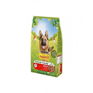 Sığır Etli Aktif Köpek Maması, 10 Kg