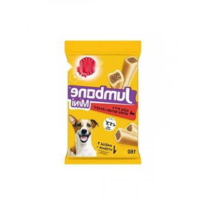 Sığır Etli Jumbone Ödül Maması, 160 G, Köpekler İçin