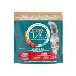 Sığır Etli Kısır Kedi Maması 1,5 Kg