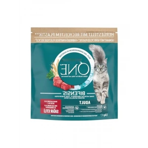 Sığır Etli Yetişkin Kedi Maması - 1.5 kg