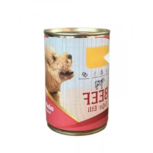 Sığır Etli Yetişkin Köpek Konservesi, 415 Gram