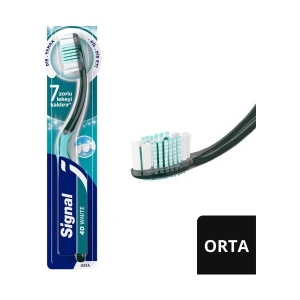 Signal 4d White Expert Diş Fırçası Orta