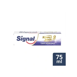 Signal Komple Bakım 8 Diş Macunu 75 ml