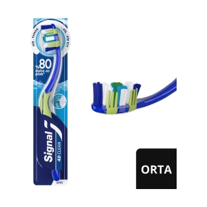 Signal Ultra Clean Expert 4d Clean Diş Fırçası Orta