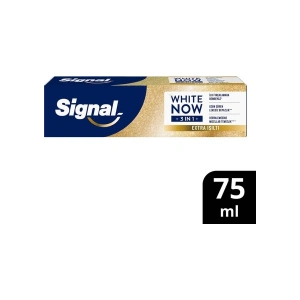 Signal White Now Diş Macunu 3 In 1 Ekstra Işıltı 75 ml