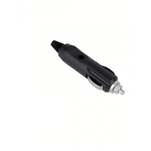 Sigortalı Seyyar Araç Çakmaklık Fişi - 12 Volt 2A