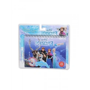 Sihirli Boyama Kitabı - Eğlenceli ve Yaratıcı