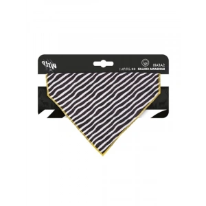 Şık Bandana Boyun Tasması (M)