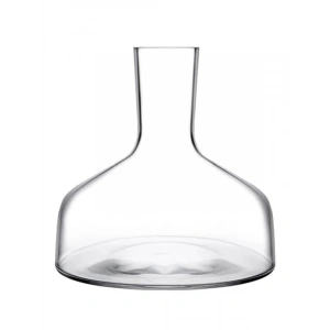 Şık Damla Logo Tasarımlı Karaf