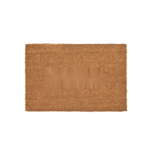 Şık Desenli Yumuşak Kapı Paspası 40 x 60 cm