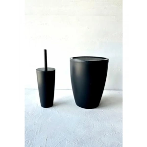 Şık Plastik Banyo Seti - 2 Parça