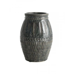 Şık Seramik Vazo - 15 x 22 cm