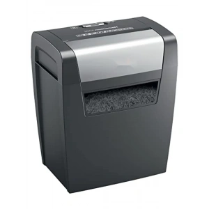 Şık Siyah Evrak İmha Makinesi X308