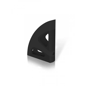 Şık ve Kullanışlı Ofis Dosya Düzenleyici - Siyah