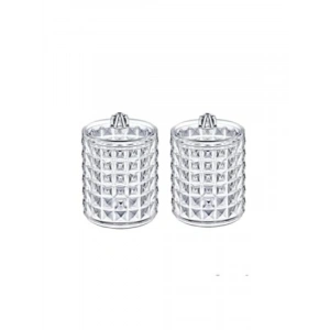 Şık ve Pratik 2li Silindir Pamuk Organizer Seti