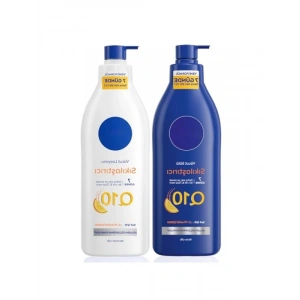 Sıkılaştırıcı Vücut Bakım Sütü ve Losyon Seti 800ml