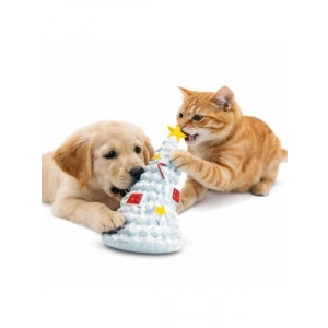 Sıkınca Ses Çıkaran Yılbaşı Oyuncağı, Kedi ve Köpekler İçin
