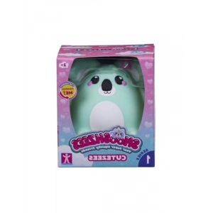 Sıkıştırılabilir Esnek Mini Cutzees - 4lü Set