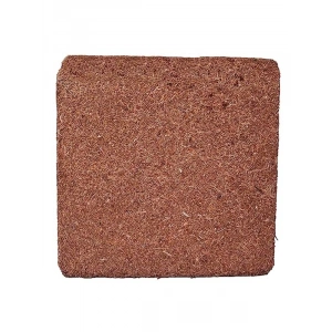 Sıkıştırılmış Hindistan Cevizi Torfu, 10 kg Su Tutucu Özellik
