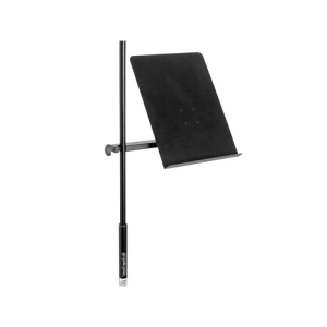 Sıkıştırmalı Kitap Plakası, U Sabitleme Mandalı, Siyah