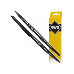 Silecek Seti Audi A4 B6 için 550+550 mm Uyumlu