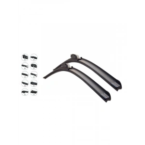 Silecek Süpürgesi Ön Muz Tipi 20 Adet 500 mm