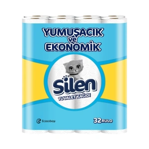 Silen Tuvalet Kağıdı 32li