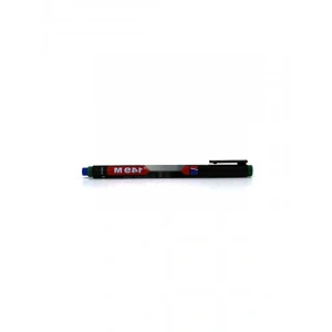 Silgili Asetat Kalemi - Yeşil - 10lu Set