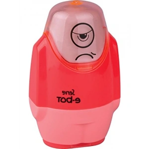 Silgili Kalemtiraş, Fosforlu Kırmızı Renk