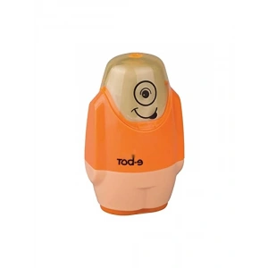 Silgili Kalemtiraş, Fosforlu Turuncu Renk